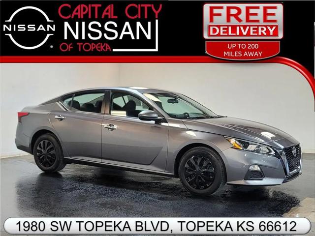 2020 Nissan Altima S FWD for sale in Topeka, KS