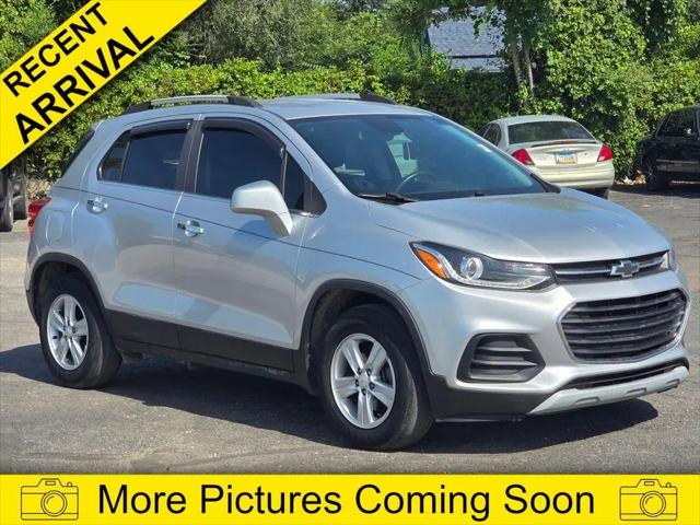 2020 Chevrolet Trax FWD LT for sale in Topeka, KS