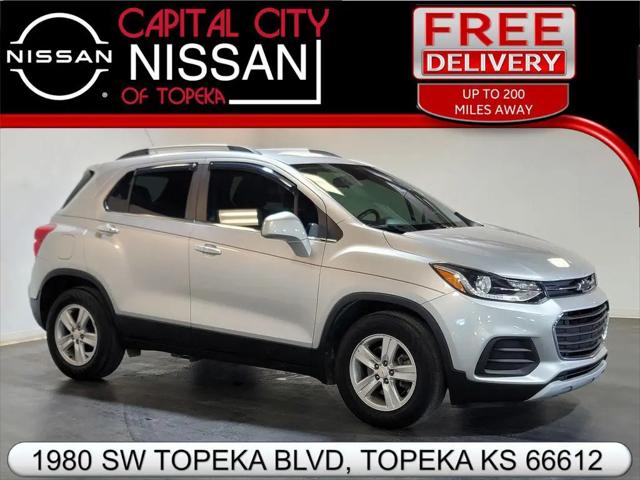 2020 Chevrolet Trax FWD LT for sale in Topeka, KS