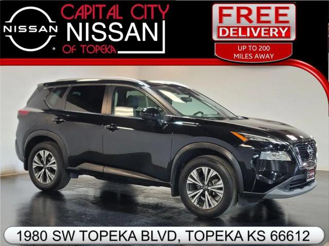 2022 Nissan Rogue SV Intelligent AWD for sale in Topeka, KS