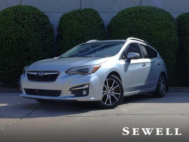2017 Subaru Impreza 2.0i Limited for sale in Dallas, TX