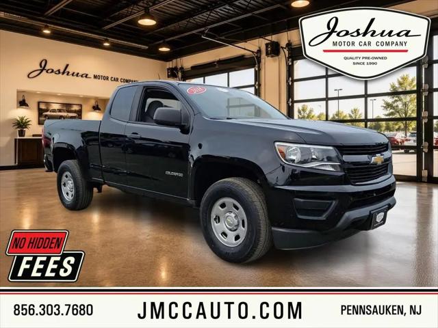 2018 Chevrolet Colorado WT for sale in Pennsauken, NJ