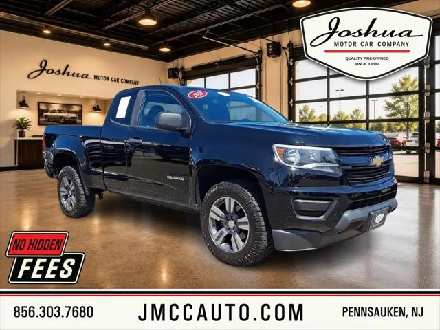 2018 Chevrolet Colorado WT for sale in Pennsauken, NJ