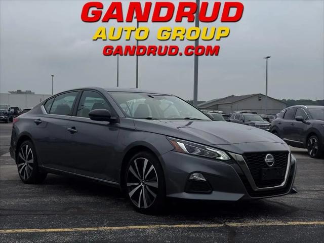 2020 Nissan Altima SR Intelligent AWD for sale in Green Bay, WI