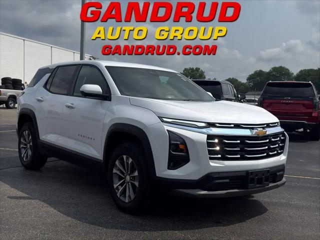 2025 Chevrolet Equinox AWD LT for sale in Green Bay, WI