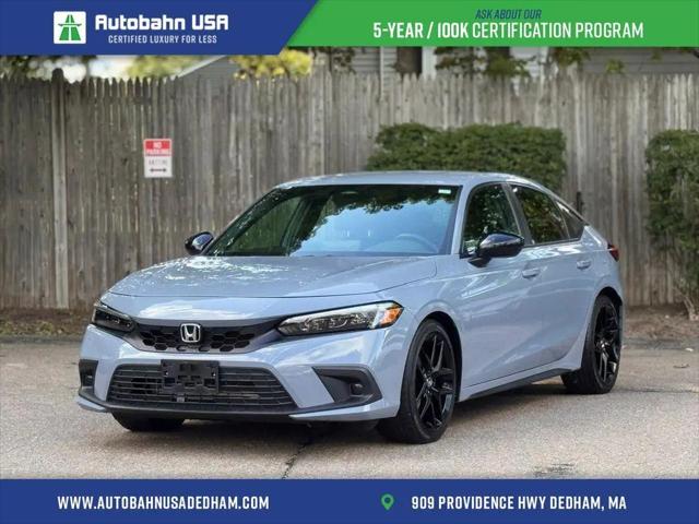 2024 Honda Civic Sport for sale in Dedham, MA