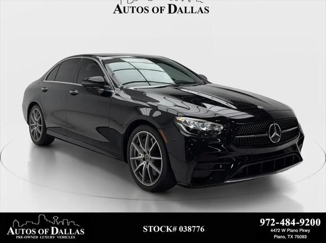 2022 Mercedes-Benz E 350 E 350 for sale in Plano, TX