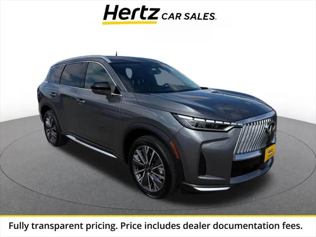 2026 INFINITI QX60 LUXE AWD for sale in Stockton, CA