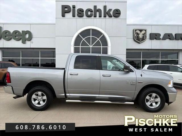 2020 Ram 1500 SLT Crew Cab 4x4 57 Box for sale in West Salem, WI