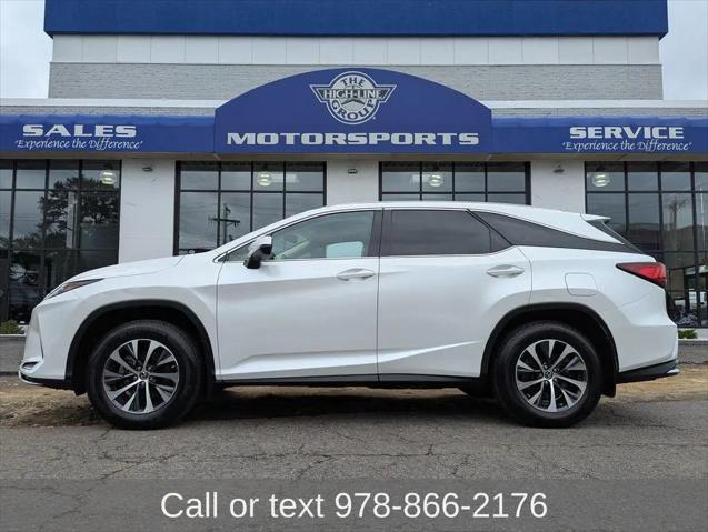 2020 Lexus RX 350 Base for sale in Lowell, MA