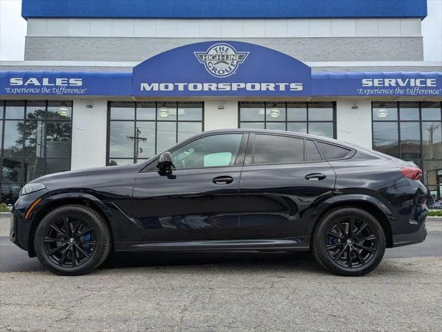 2025 BMW X6 M60i for sale in Lowell, MA