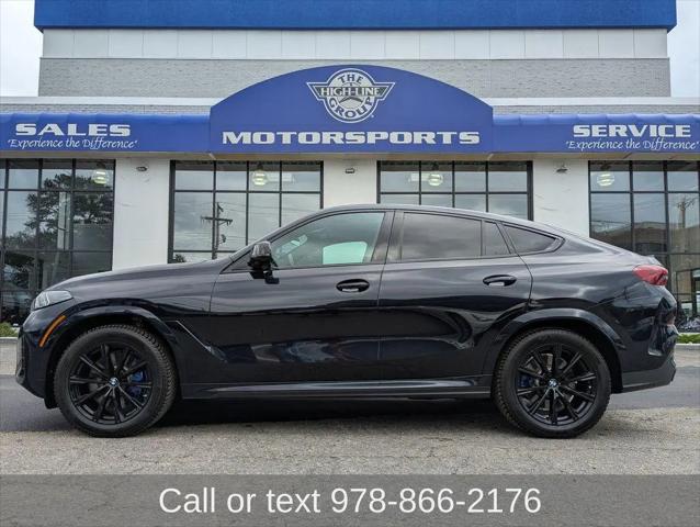 2025 BMW X6 M60i for sale in Lowell, MA