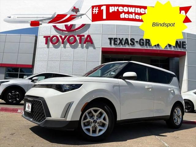2025 Kia Soul LX for sale in Grapevine, TX