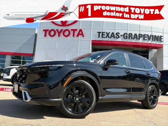 2024 Honda CR-V Hybrid Sport Touring for sale in Grapevine, TX