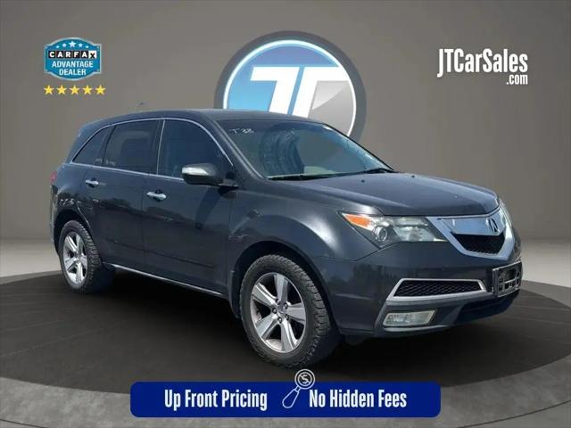 2013 Acura MDX Technology Package for sale in Broken Arrow, OK