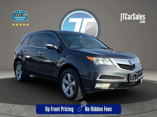 2013 Acura MDX Technology Package for sale in Broken Arrow, OK