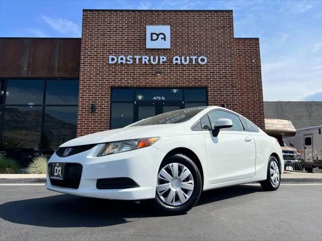 2012 Honda Civic LX for sale in Lindon, UT
