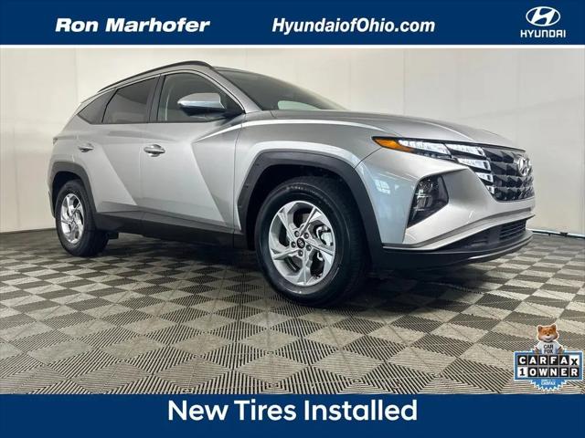 2024 Hyundai Tucson SEL for sale in Akron, OH