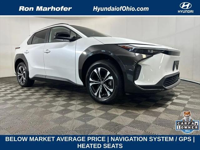 2023 Toyota bZ4X XLE for sale in Akron, OH