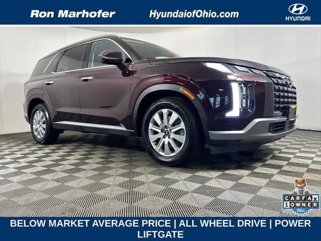 2025 Hyundai Palisade SEL for sale in Akron, OH