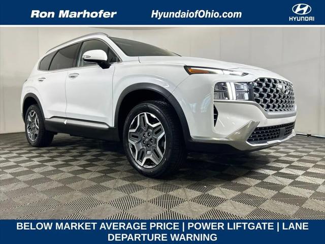 2023 Hyundai Santa Fe Plug-In Hybrid SEL Convenience for sale in Akron, OH