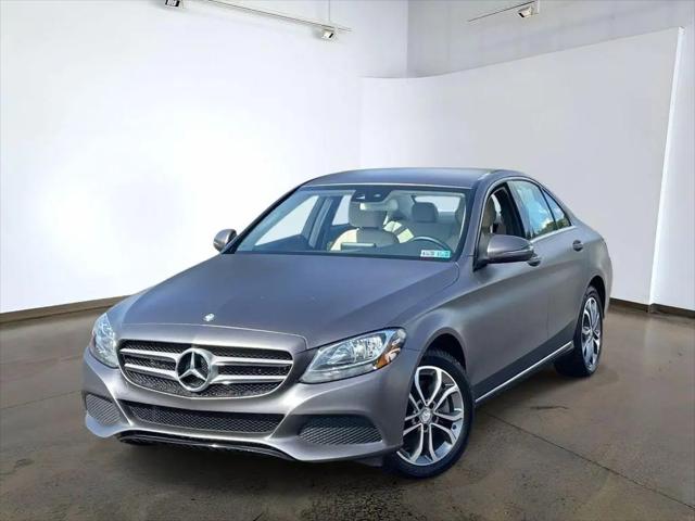 2016 Mercedes-Benz C-CLASS C 300 4MATIC for sale in Wexford, PA