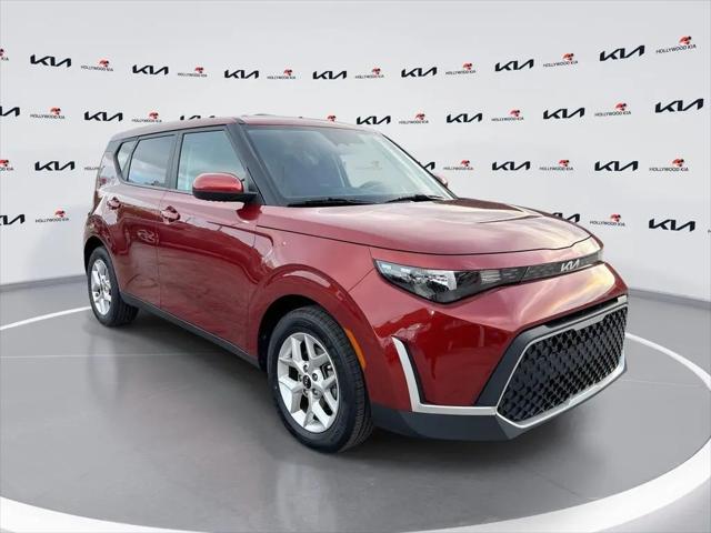 2023 Kia Soul LX for sale in Hollywood, FL