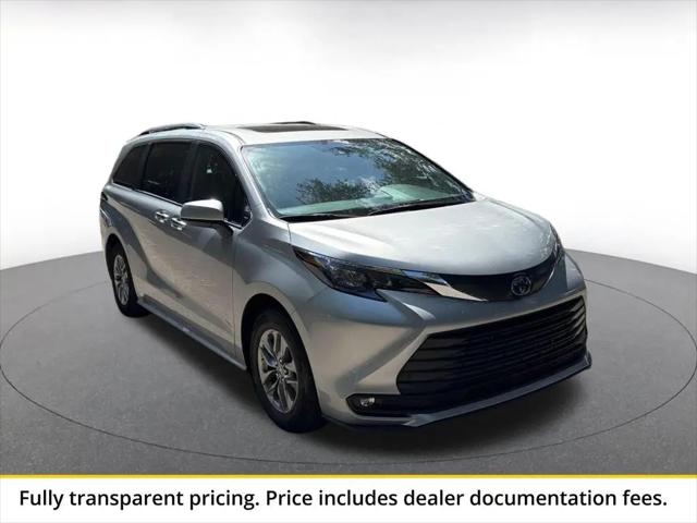 2025 Toyota Sienna XLE for sale in Orlando, FL