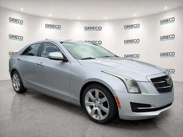 2016 Cadillac ATS Standard for sale in Delray Beach, FL