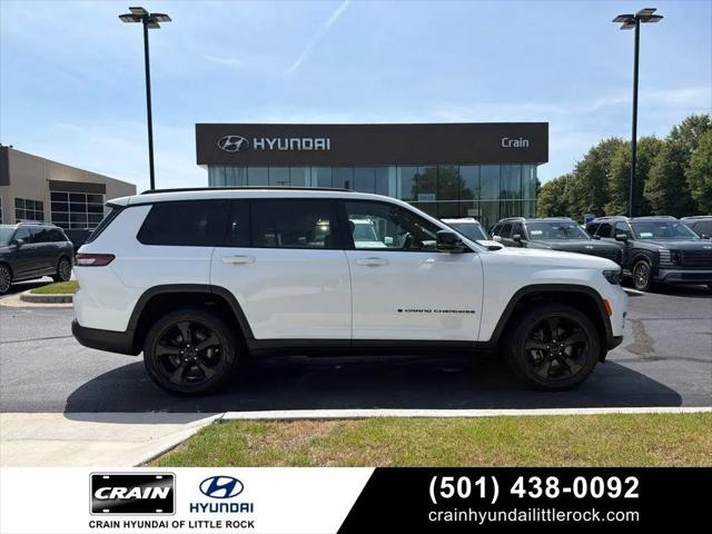2023 Jeep Grand Cherokee L Limited 4x4 for sale in Little Rock, AR