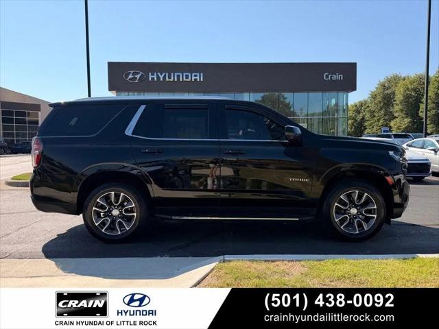 2021 Chevrolet Tahoe 4WD LT for sale in Little Rock, AR