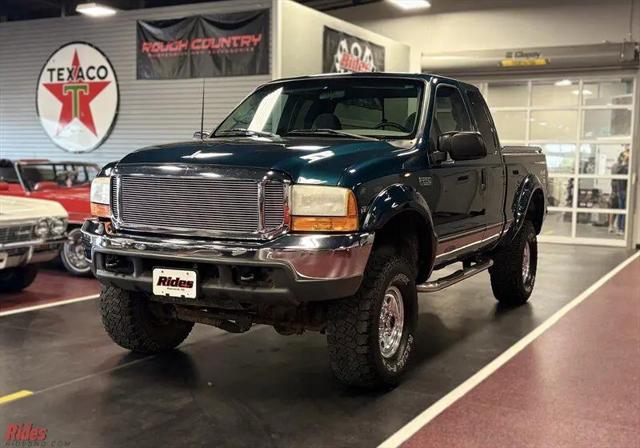 1999 Ford F-250 XLT SuperCab for sale in Bismarck, ND