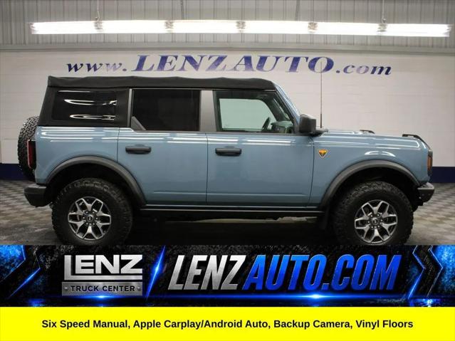 2022 Ford Bronco Badlands for sale in Fond du Lac, WI