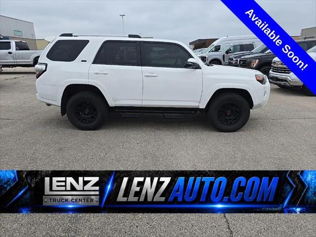 2022 Toyota 4Runner SR5 Premium for sale in Fond du Lac, WI