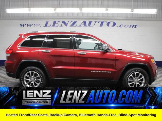 2015 Jeep Grand Cherokee Limited for sale in Fond du Lac, WI