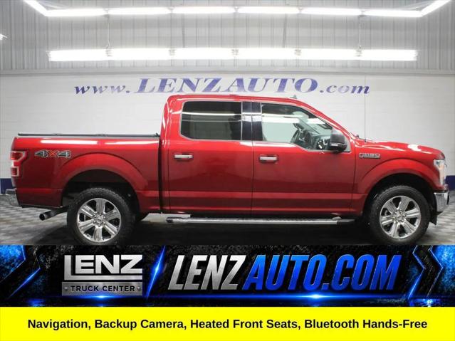 2019 Ford F-150 XLT for sale in Fond du Lac, WI