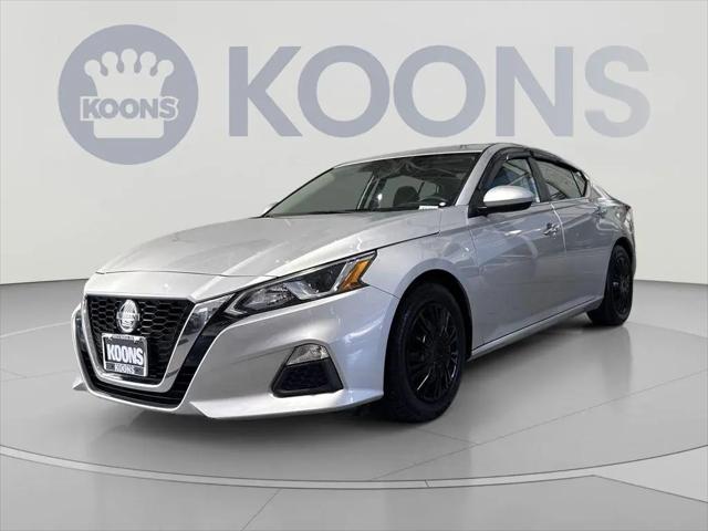 2019 Nissan Altima 2.5 S for sale in White Marsh, MD