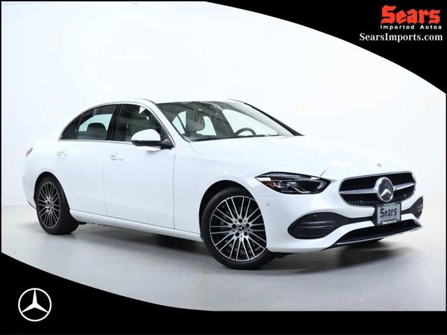 2024 Mercedes-Benz C-CLASS C 300 C 300 4MATIC for sale in Minnetonka, MN
