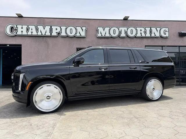 2026 Cadillac Escalade ESV Sport for sale in San Diego, CA