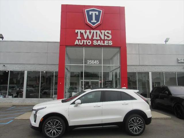 2024 Cadillac XT4 AWD Sport for sale in Redford Charter Twp, MI