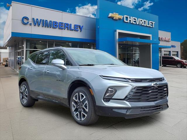 2026 Chevrolet Blazer RS for sale in Dowagiac, MI