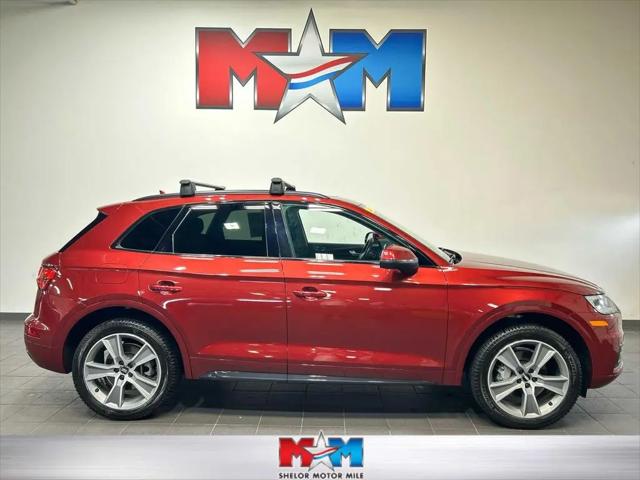2020 Audi Q5 Premium Plus 45 TFSI quattro S tronic for sale in Christiansburg, VA