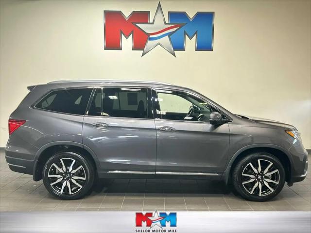 2020 Honda Pilot AWD Elite for sale in Christiansburg, VA