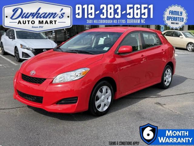 2009 Toyota Matrix S for sale in Durham, NC