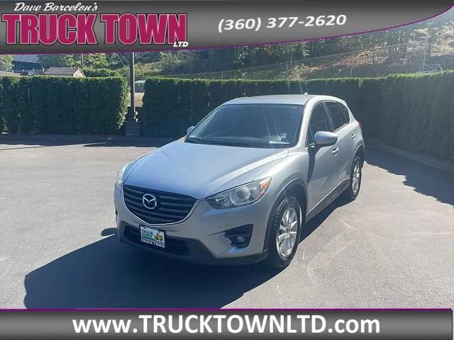 2016 Mazda CX-5 Touring for sale in Bremerton, WA