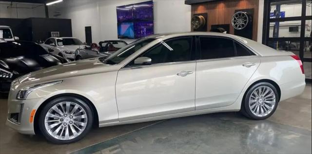 2014 Cadillac CTS Premium for sale in Butler, PA