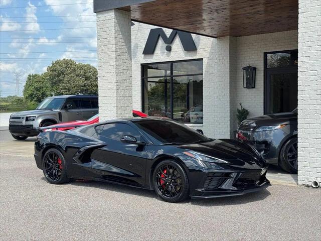 2025 Chevrolet Corvette Stingray RWD Coupe 2LT for sale in Martin, TN
