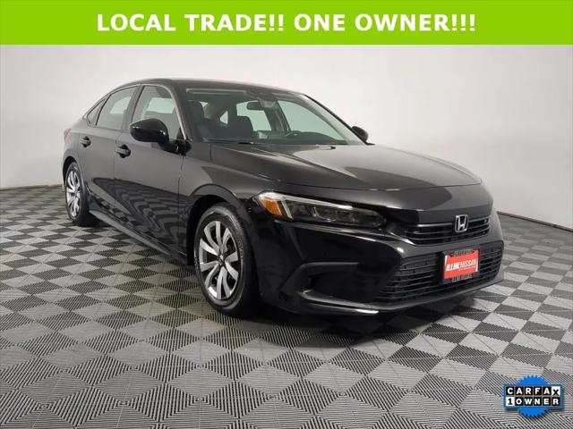 2022 Honda Civic LX for sale in Champaign, IL