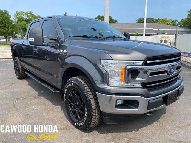 2020 Ford F-150 XLT for sale in Port Huron, MI