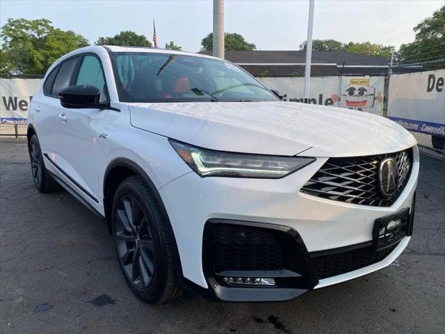 2025 Acura MDX A-SPEC for sale in Port Huron, MI